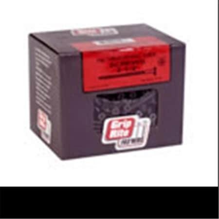 Primesource Building Products Drywall Screw, 2-1/2 in, 25 PK 764666105940